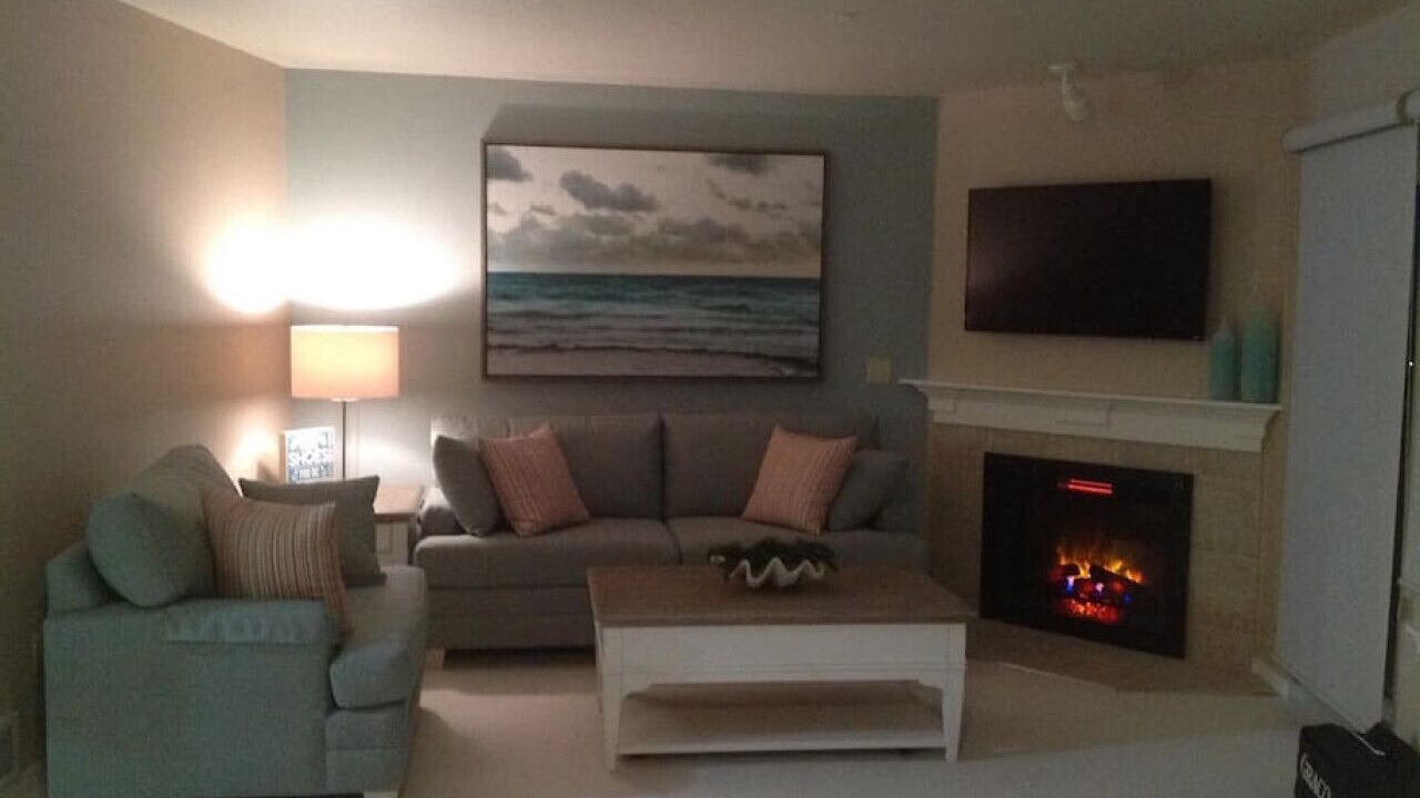 Photo of Livingroom in Long Beach