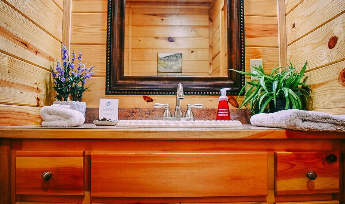 Photo of Bathroom in Bismarck