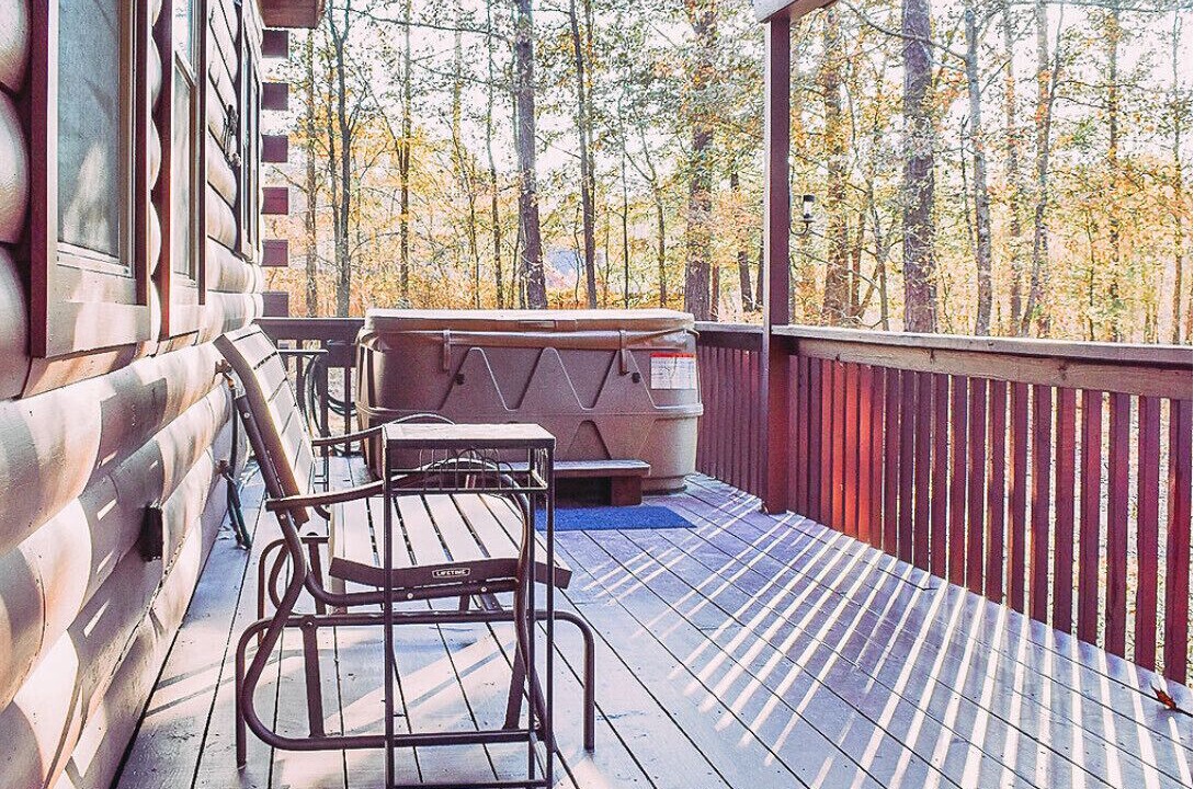 Photo of Patio Balcony in Bismarck