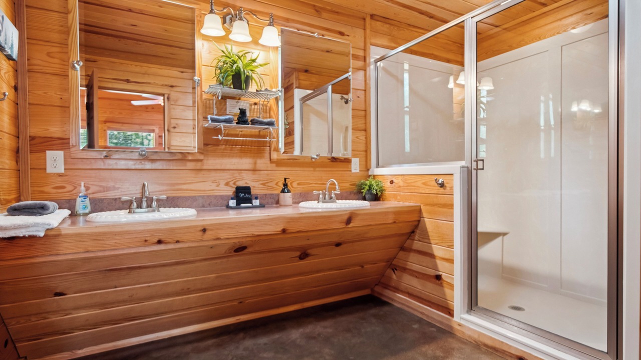 Photo of Bathroom in Bismarck
