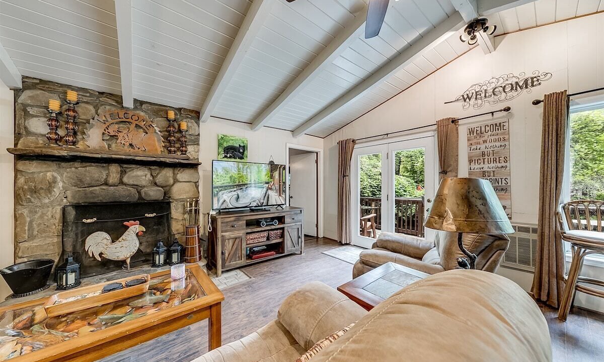 Photo of Livingroom in Helen