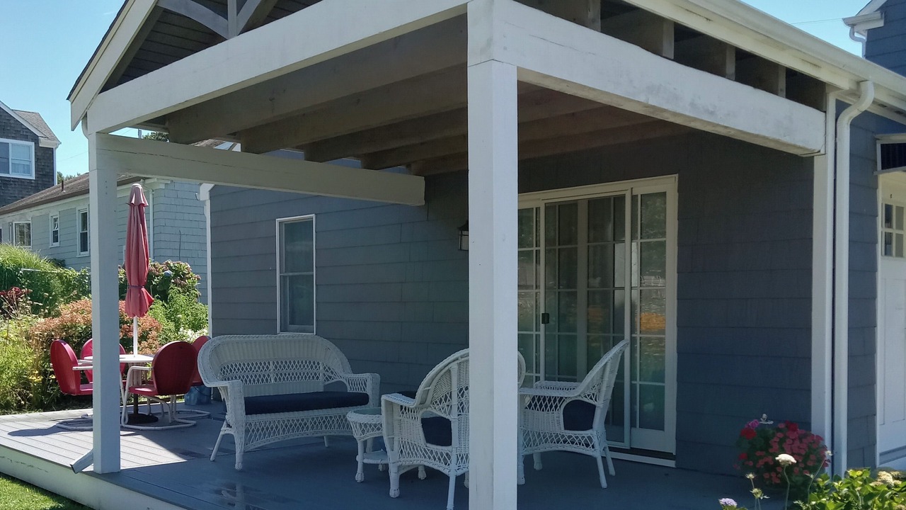 Photo of Patio Balcony in Newport East