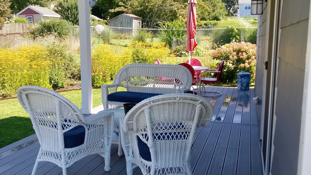 Photo of Patio Balcony in Newport East