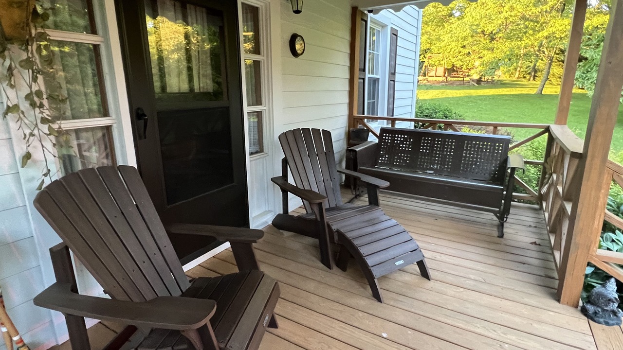 Photo of Patio Balcony in Abingdon