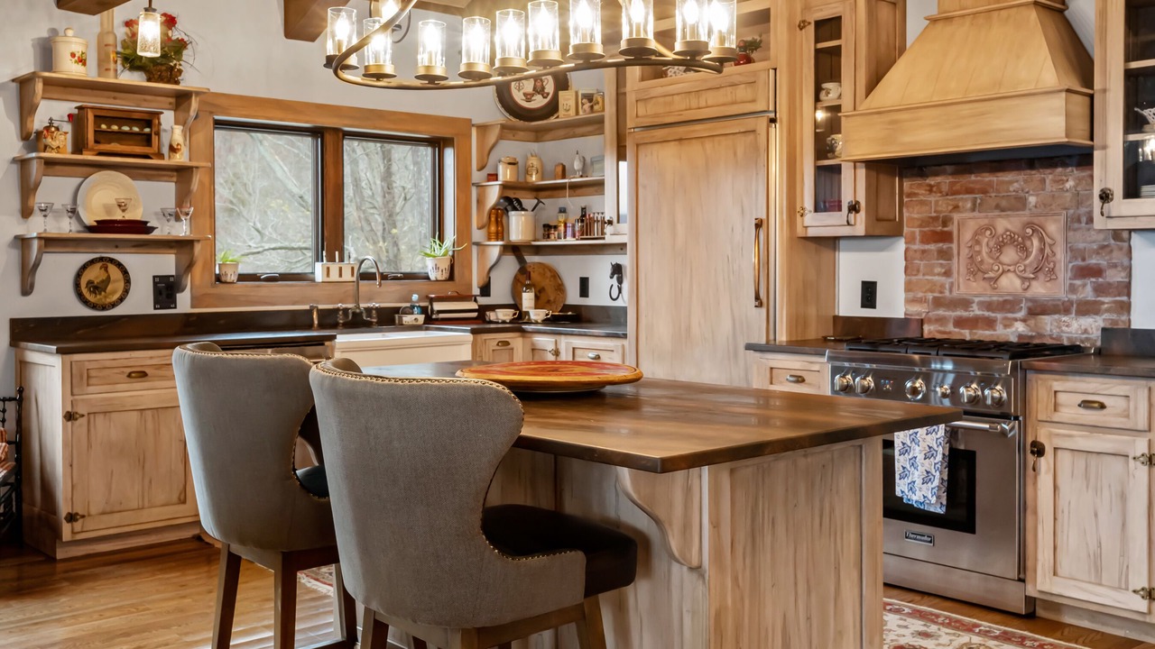Photo of Kitchen in Clyde