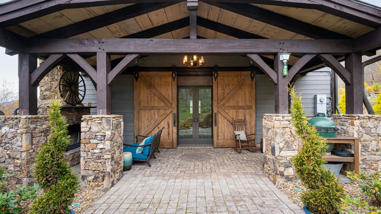 Photo of Patio Balcony in Clyde