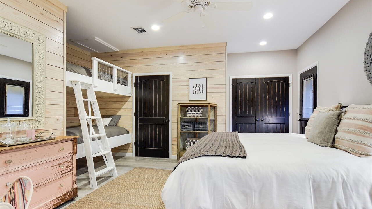 Photo of Bedroom in Blanco