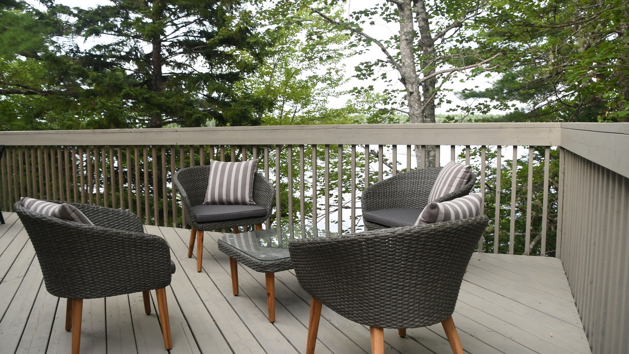 Photo of Patio Balcony in Queens