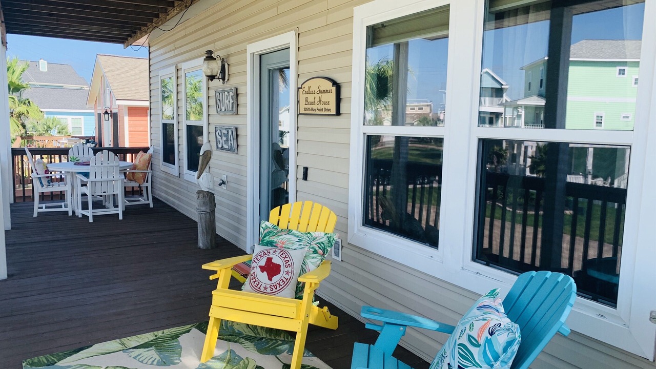 Photo of Patio Balcony in Isla Del Sol
