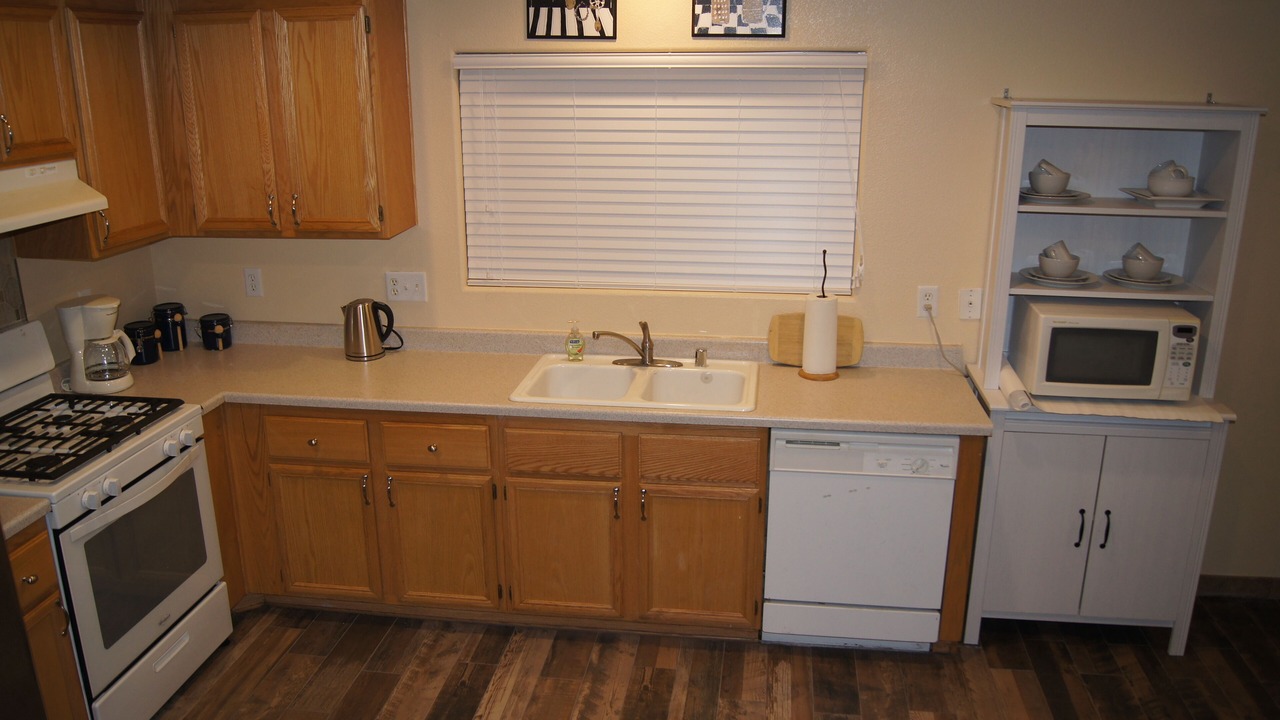 Photo of Kitchen in Silverado Ranch