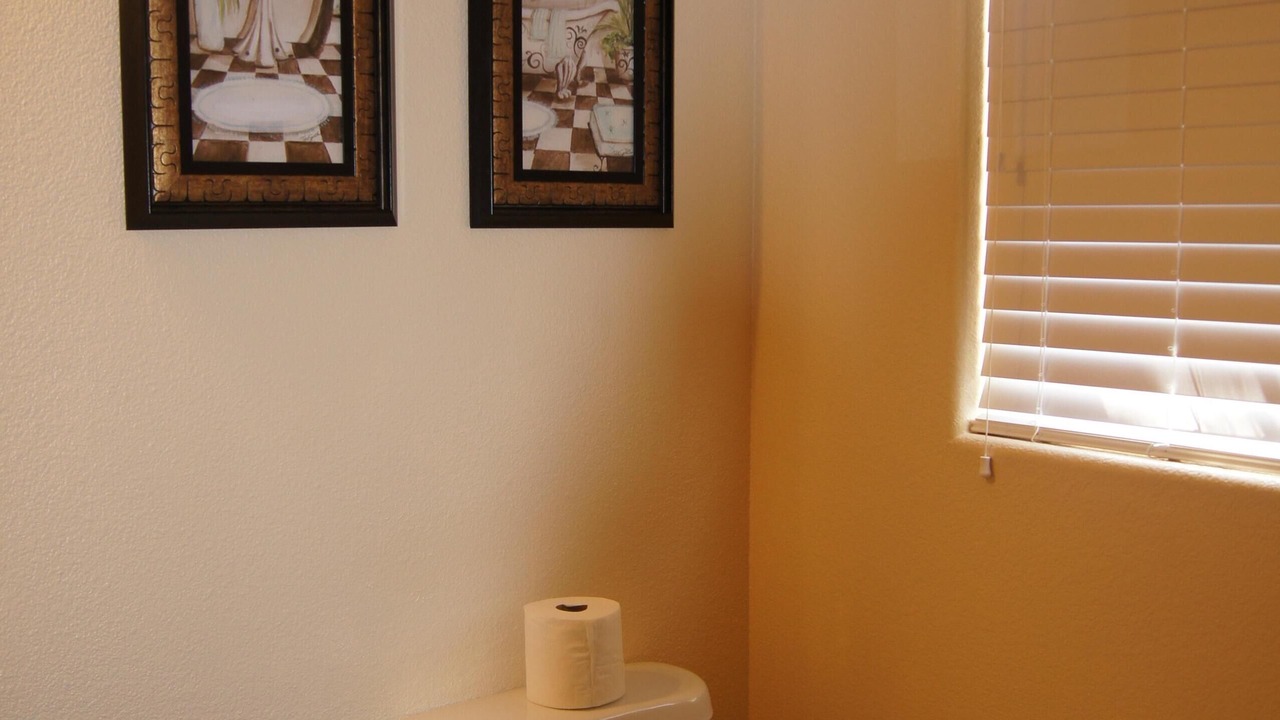 Photo of Bathroom in Silverado Ranch