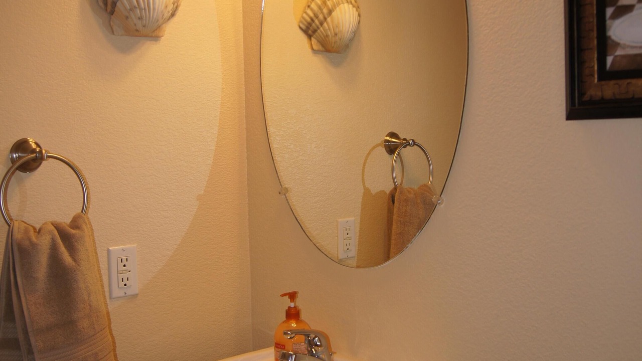 Photo of Bathroom in Silverado Ranch