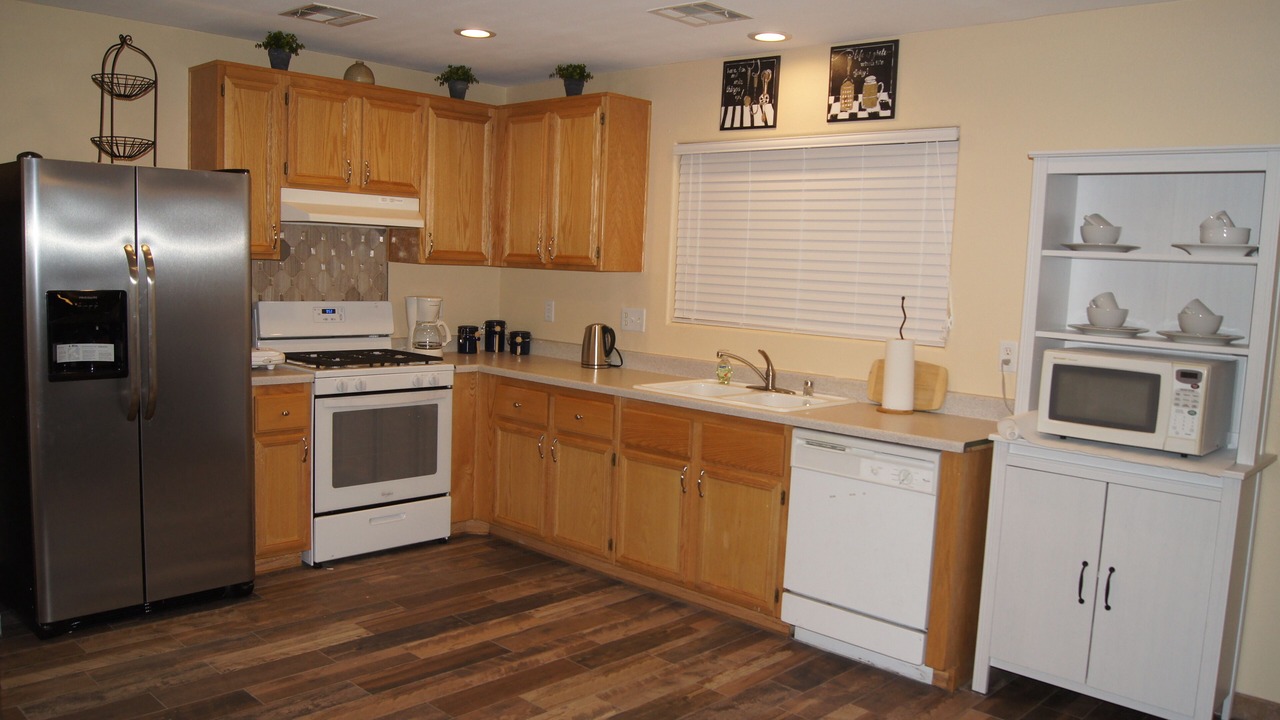 Photo of Kitchen in Silverado Ranch