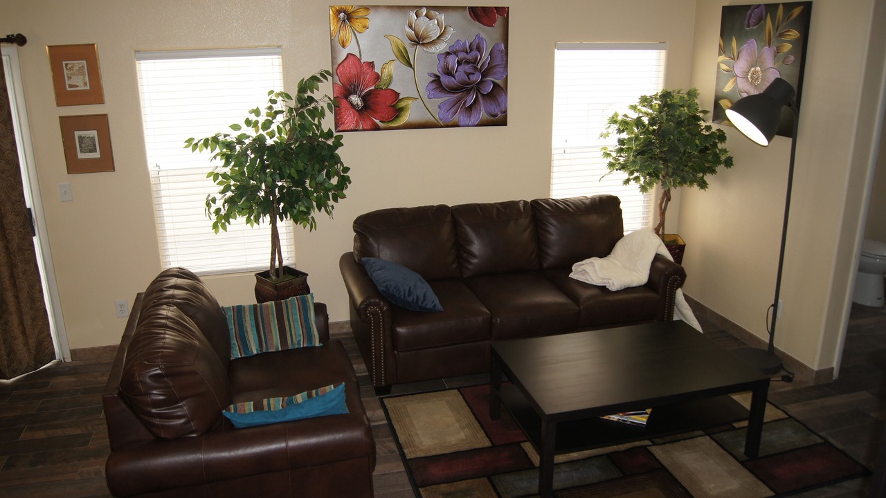 Photo of Livingroom in Silverado Ranch
