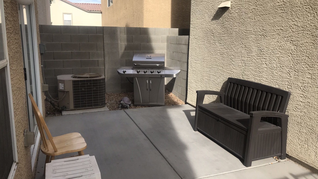 Photo of Patio Balcony in Silverado Ranch
