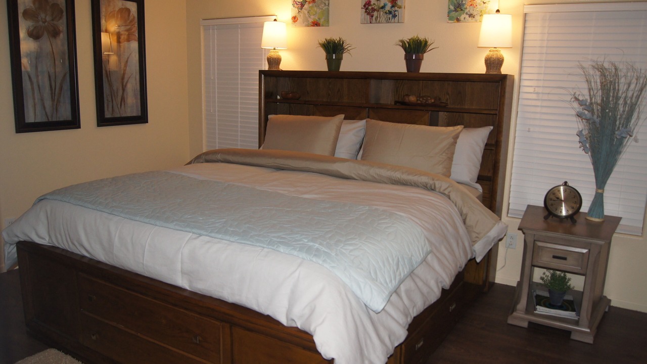 Photo of Bedroom in Silverado Ranch