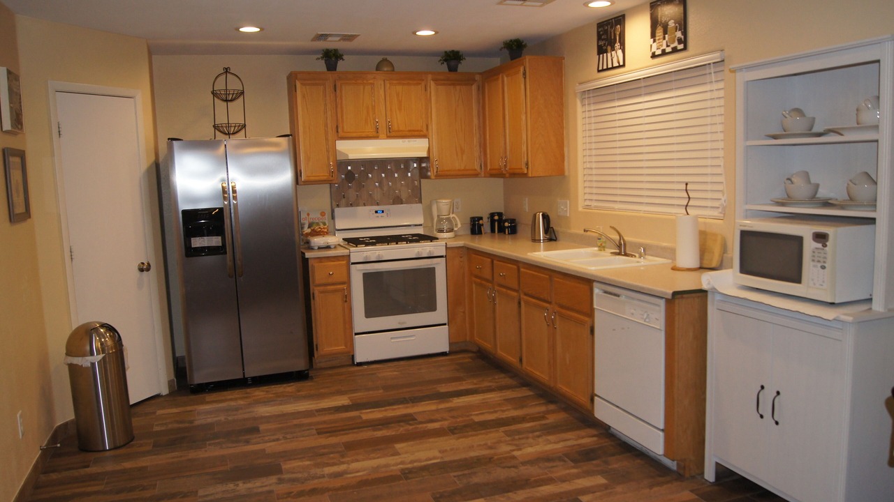 Photo of Kitchen in Silverado Ranch