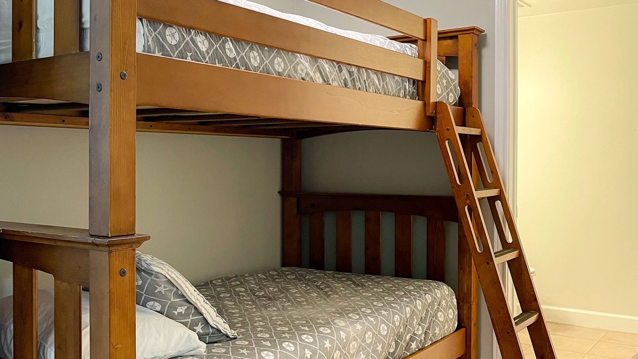 Photo of Bedroom in Panama City Beach