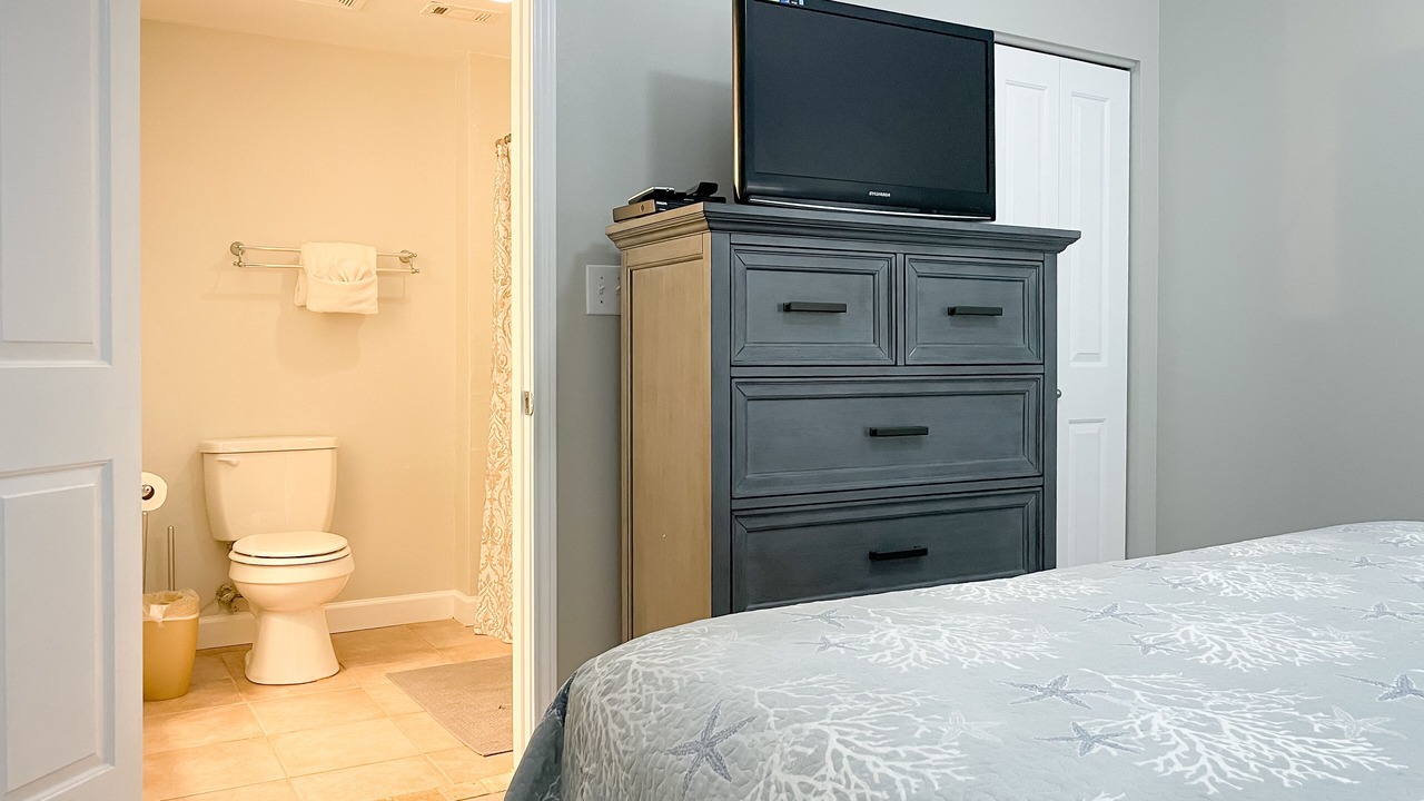 Photo of Bedroom in Panama City Beach