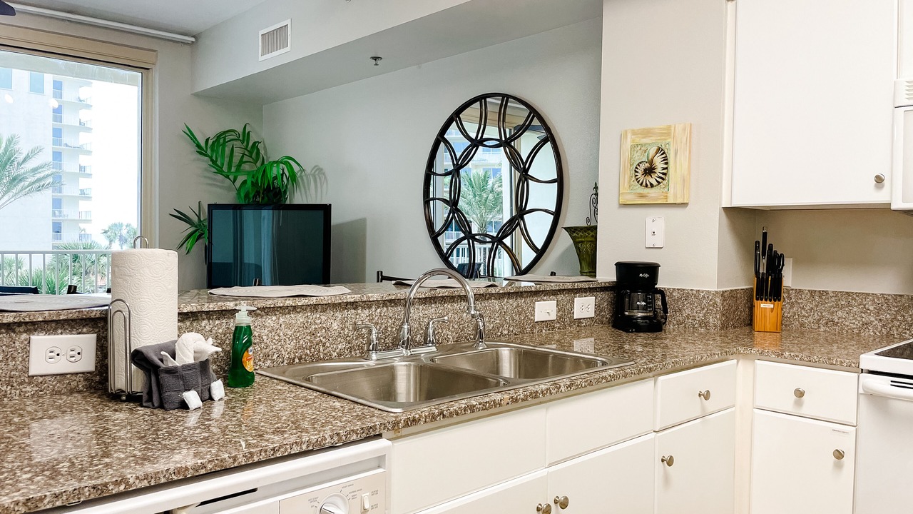 Photo of Kitchen in Panama City Beach