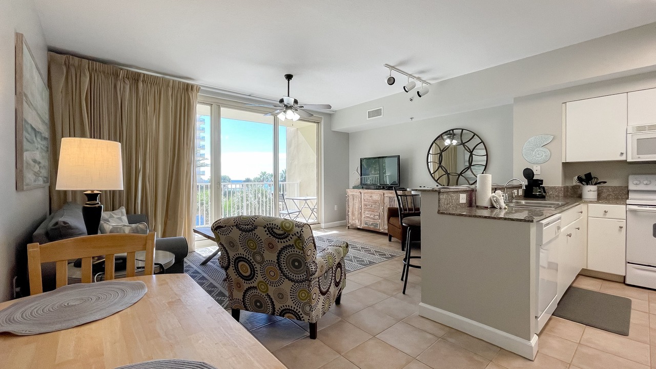 Photo of Livingroom in Panama City Beach