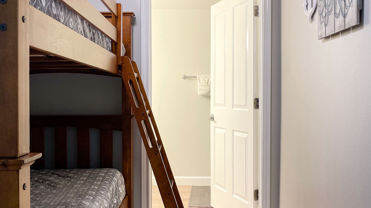 Photo of Bedroom in Panama City Beach