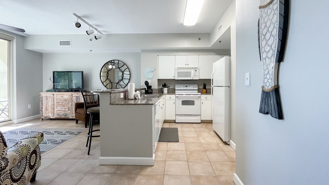 Photo of Kitchen in Panama City Beach