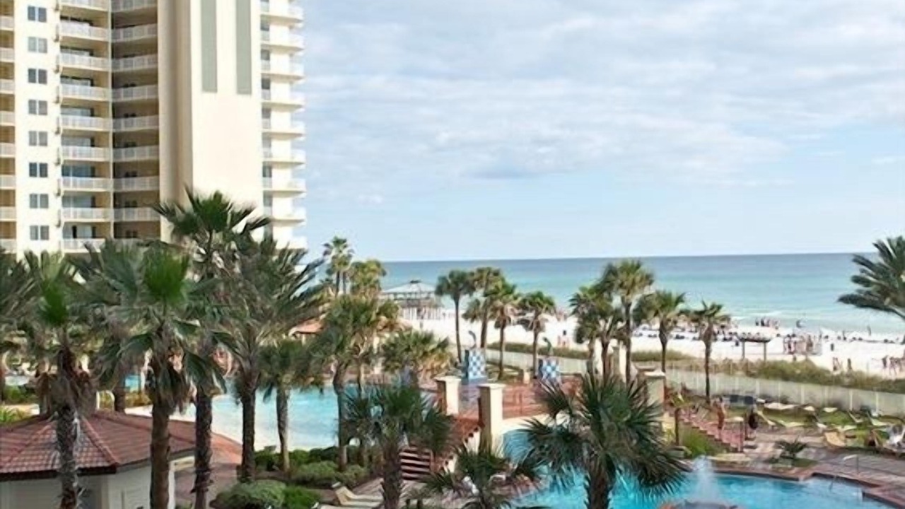 Photo of Patio Balcony in Panama City Beach