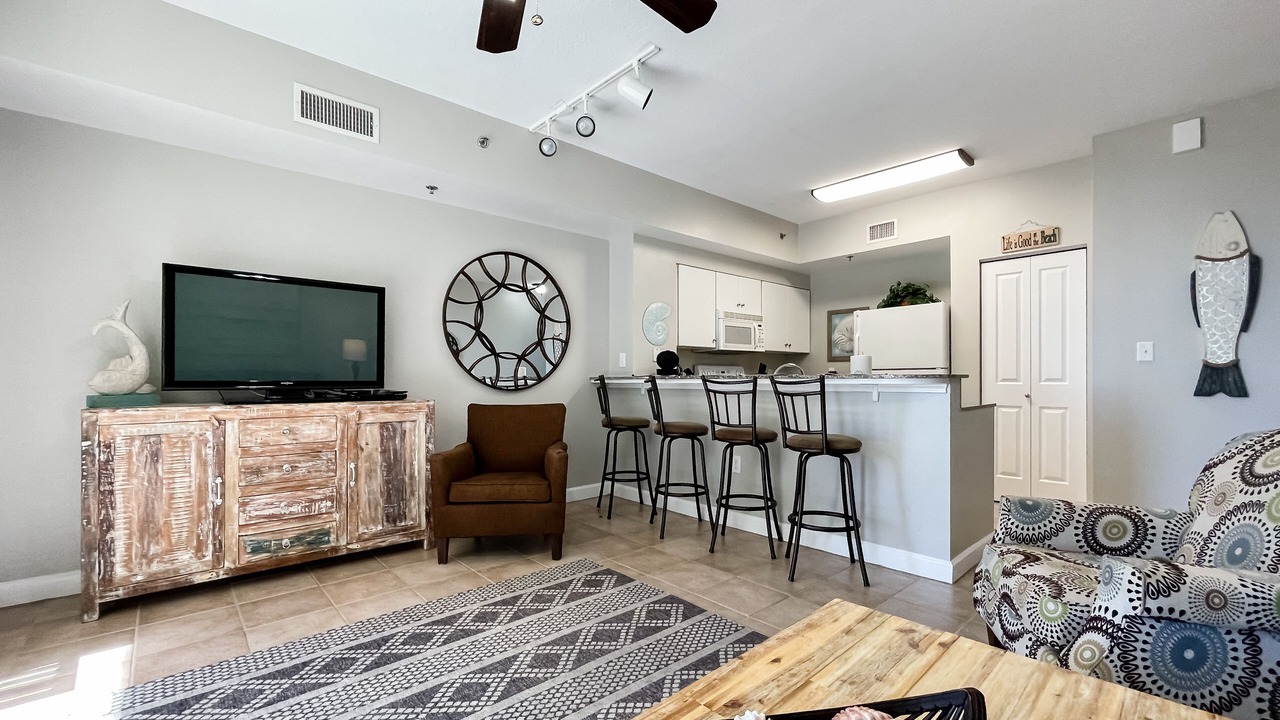 Photo of Livingroom in Panama City Beach