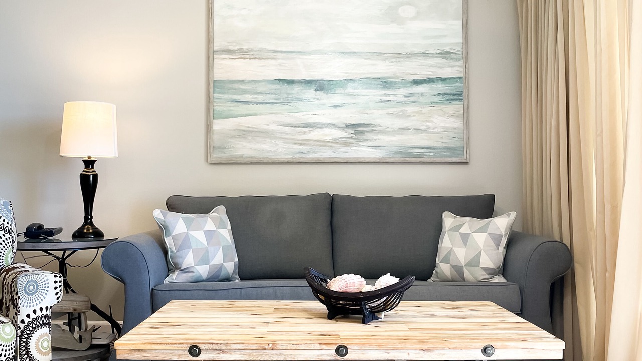 Photo of Livingroom in Panama City Beach