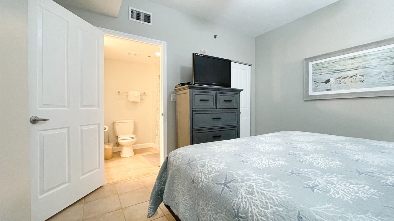 Photo of Bedroom in Panama City Beach