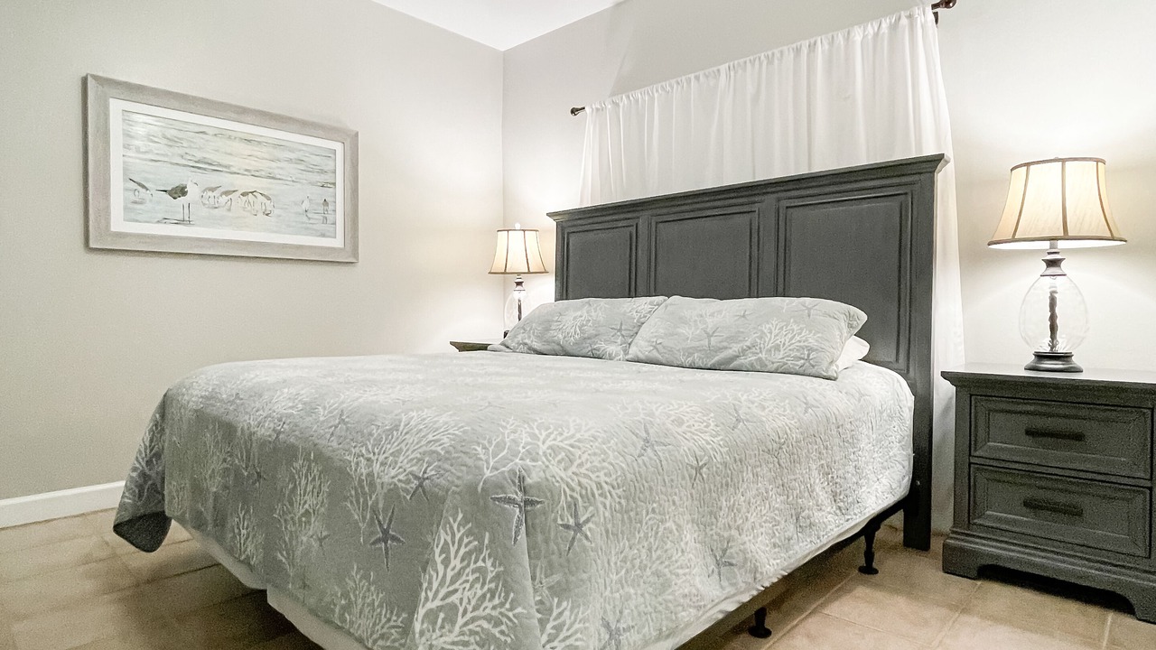 Photo of Bedroom in Panama City Beach