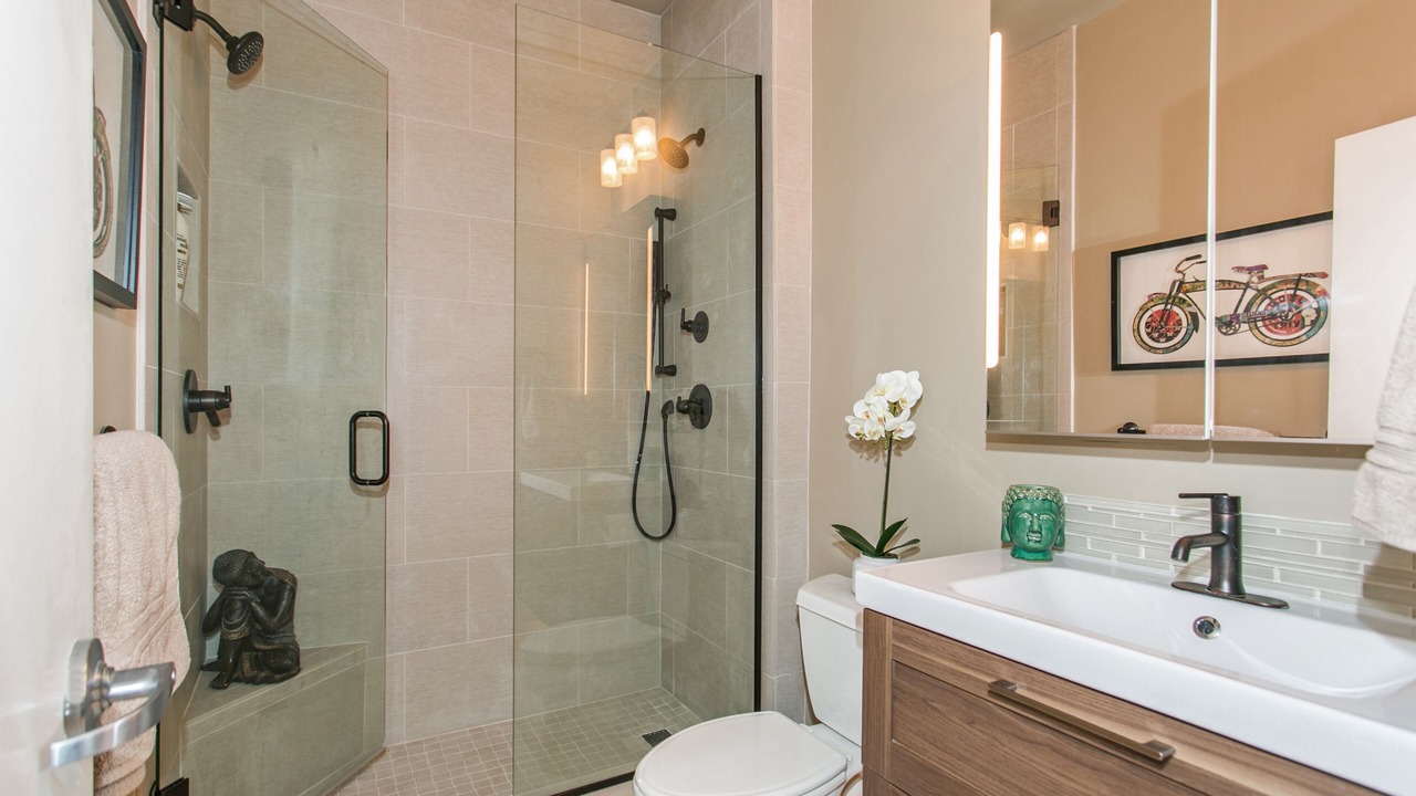 Photo of Bathroom in Orenco Station