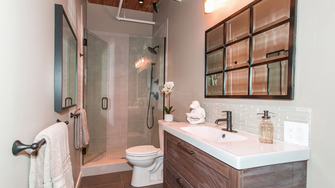 Photo of Bathroom in Orenco Station