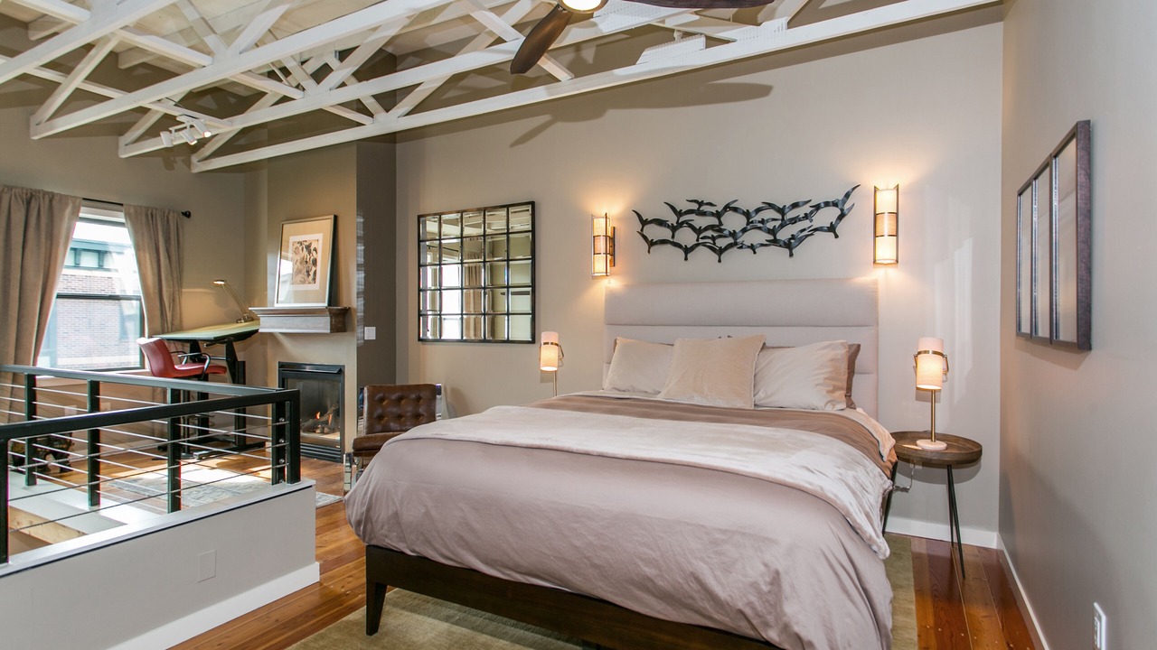 Photo of Bedroom in Orenco Station