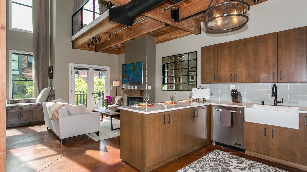 Photo of Livingroom in Orenco Station