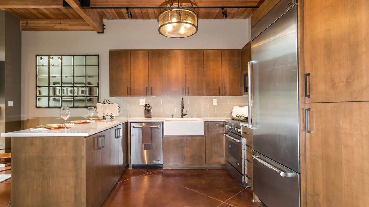 Photo of Kitchen in Orenco Station