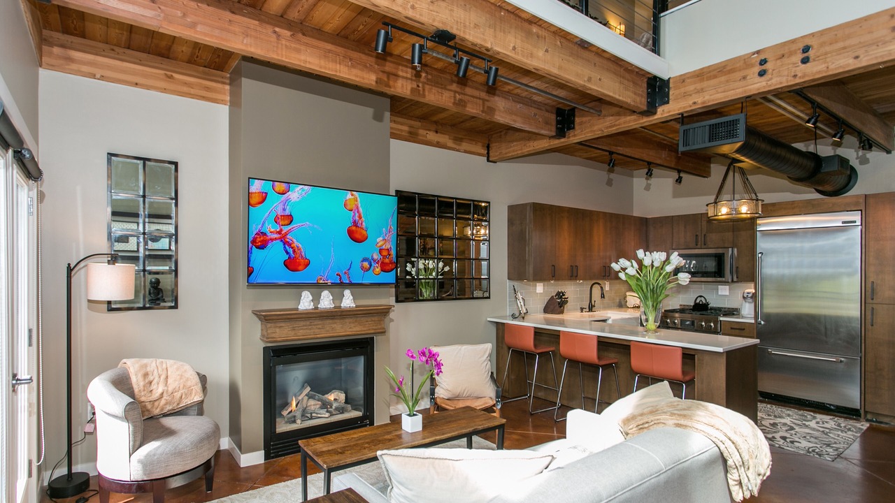 Photo of Livingroom in Orenco Station