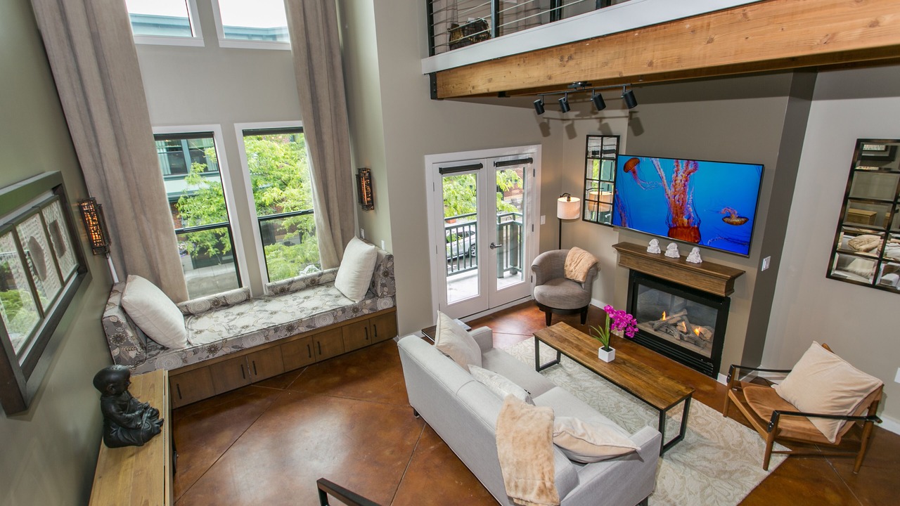 Photo of Livingroom in Orenco Station