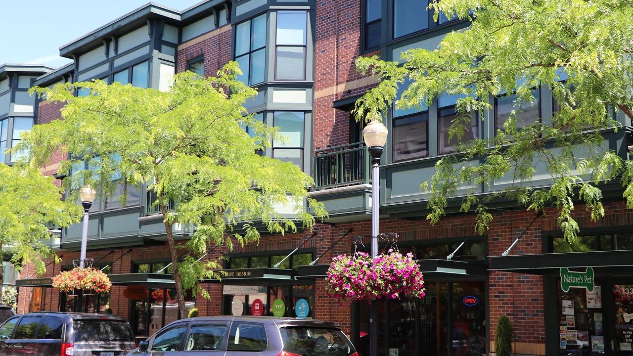 Photo of Outdoor in Orenco Station