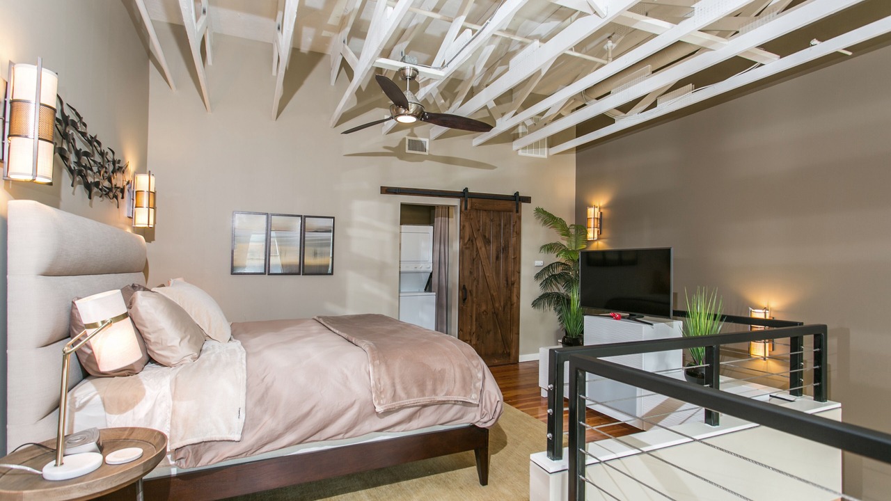 Photo of Bedroom in Orenco Station