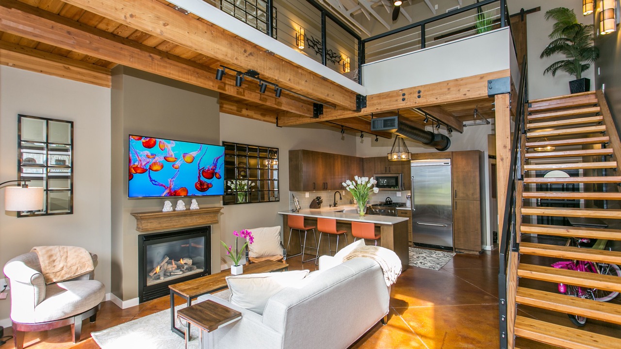 Photo of Livingroom in Orenco Station