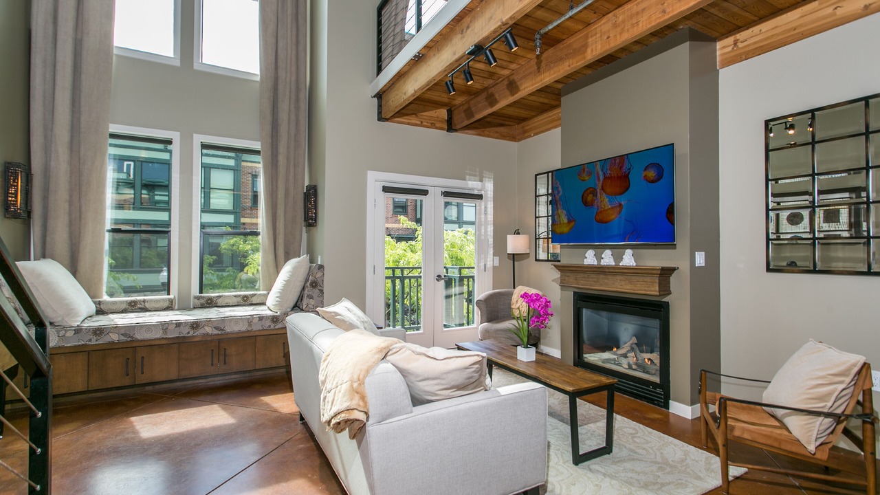 Photo of Livingroom in Orenco Station