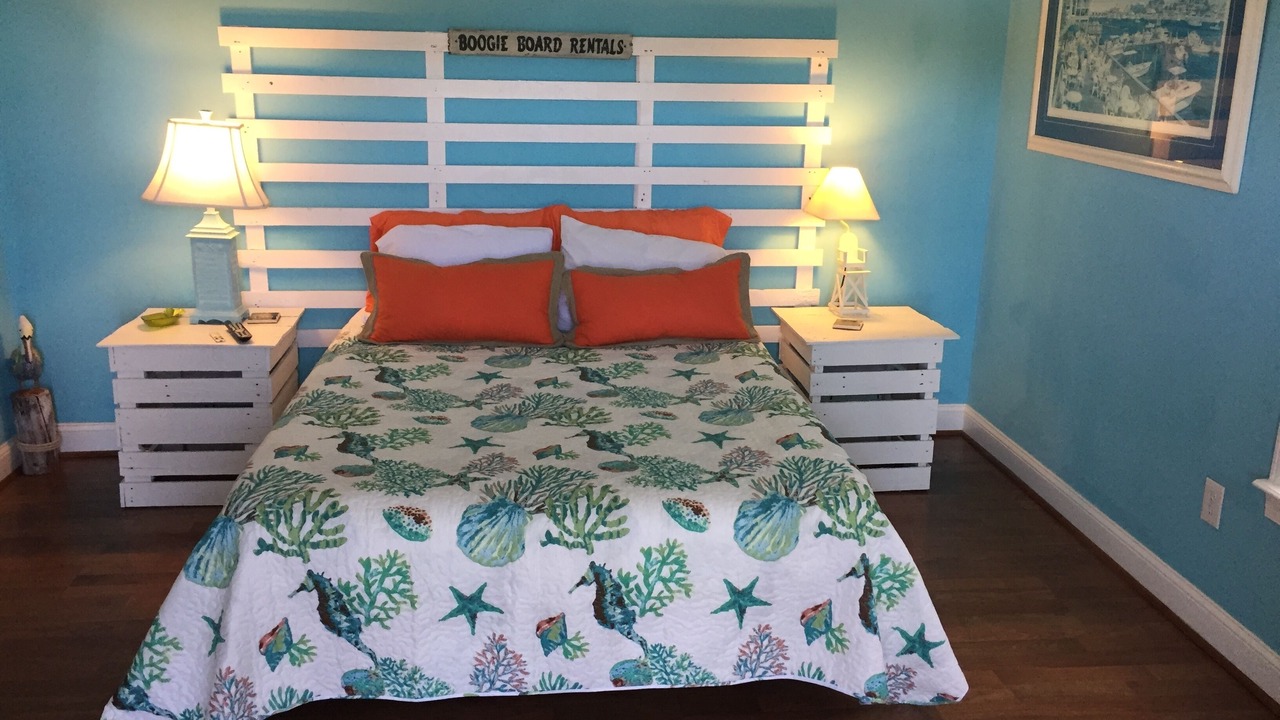 Photo of Bedroom in North Carolina Coast