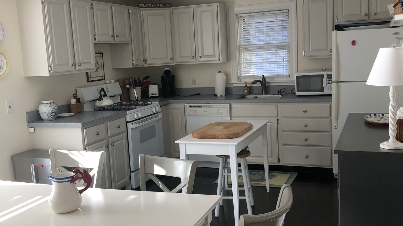 Photo of Kitchen in Naushop