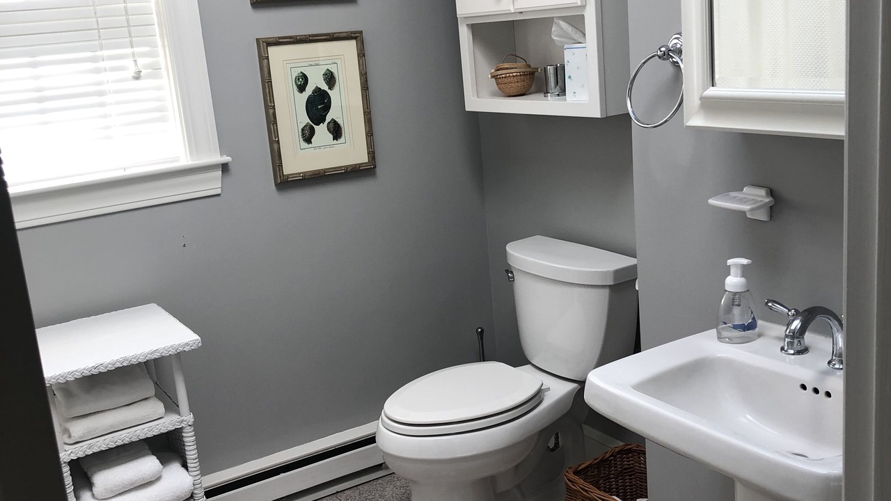 Photo of Bathroom in Naushop