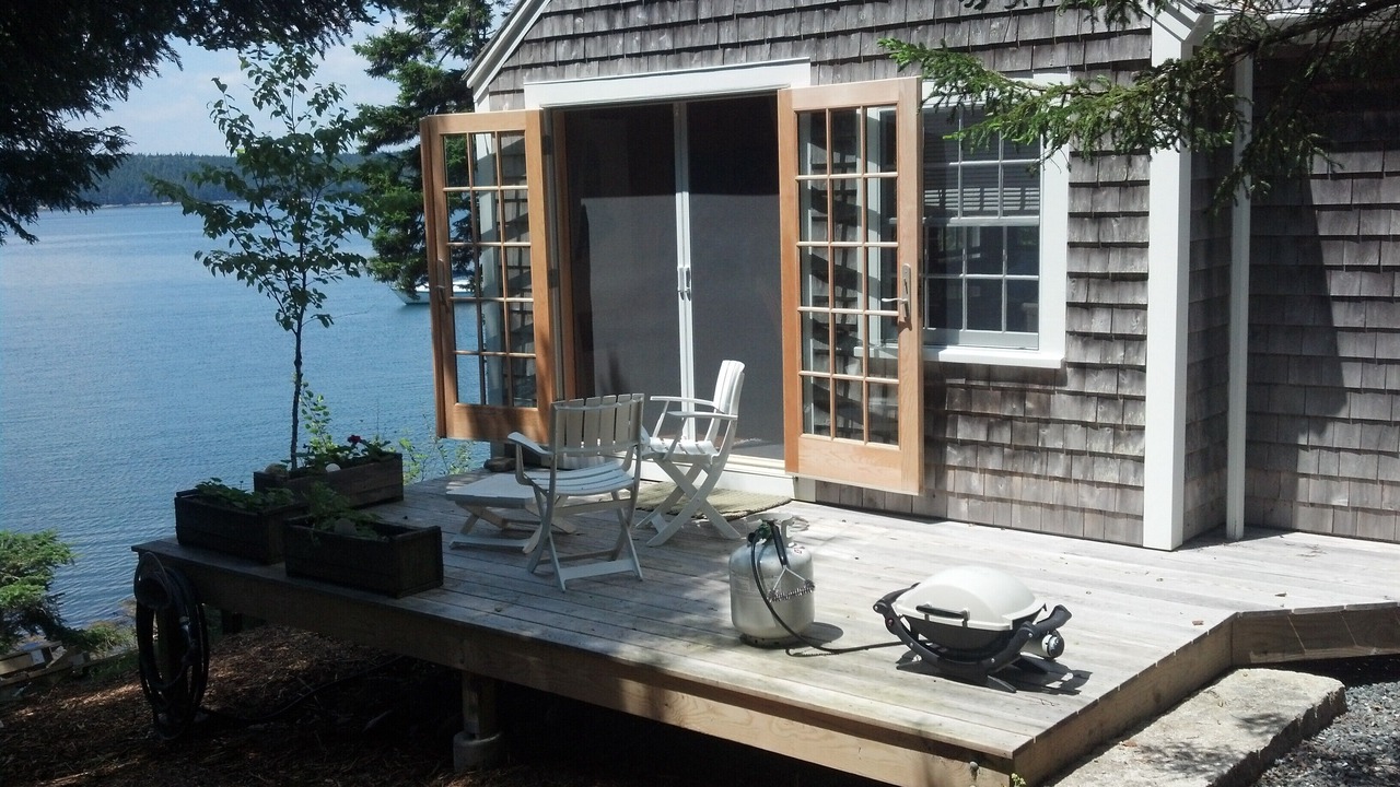 Photo of Patio Balcony in Seal Cove