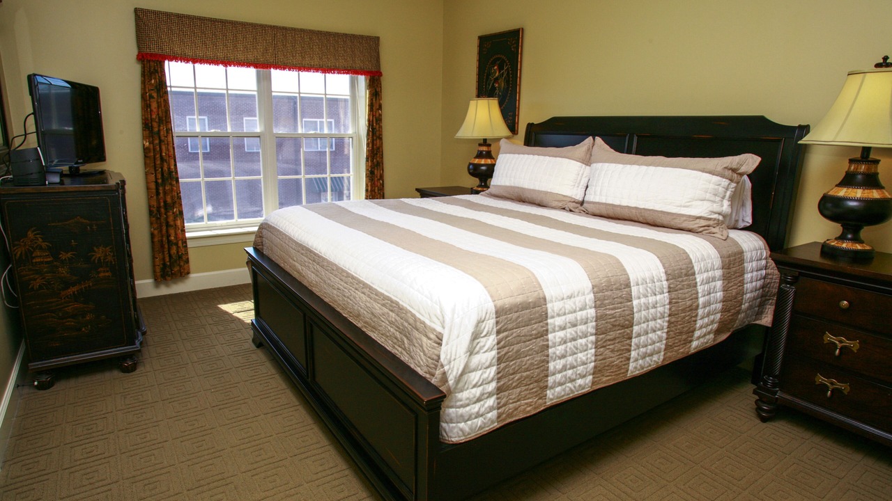 Photo of Bedroom in Historic Downtown Apalachicola