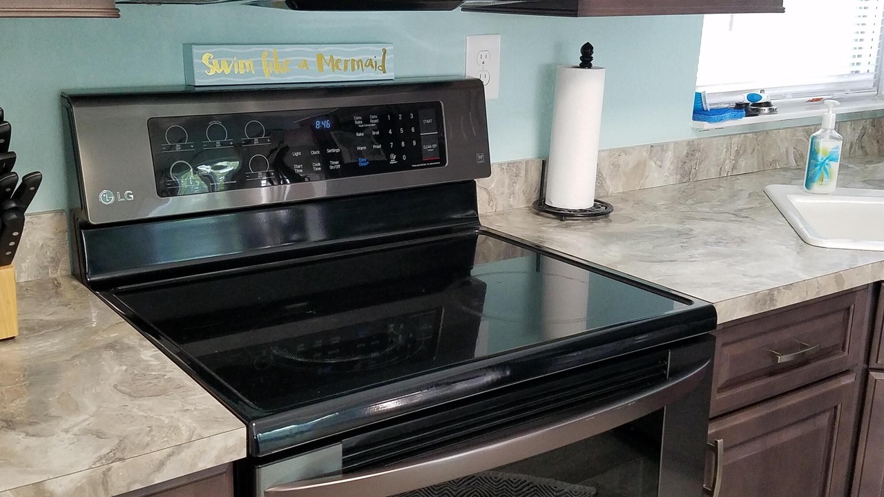 Photo of Kitchen in Crystal River