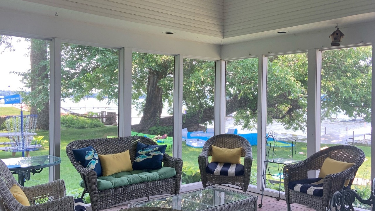 Photo of Patio Balcony in Culver